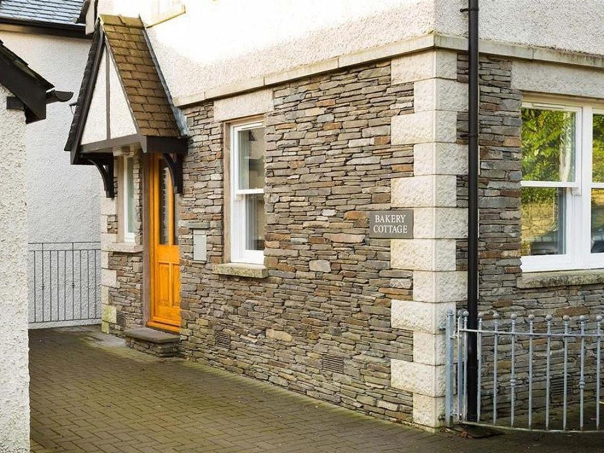 Bakery Cottage - Lake District Bowness-on-Windermere Exterior foto